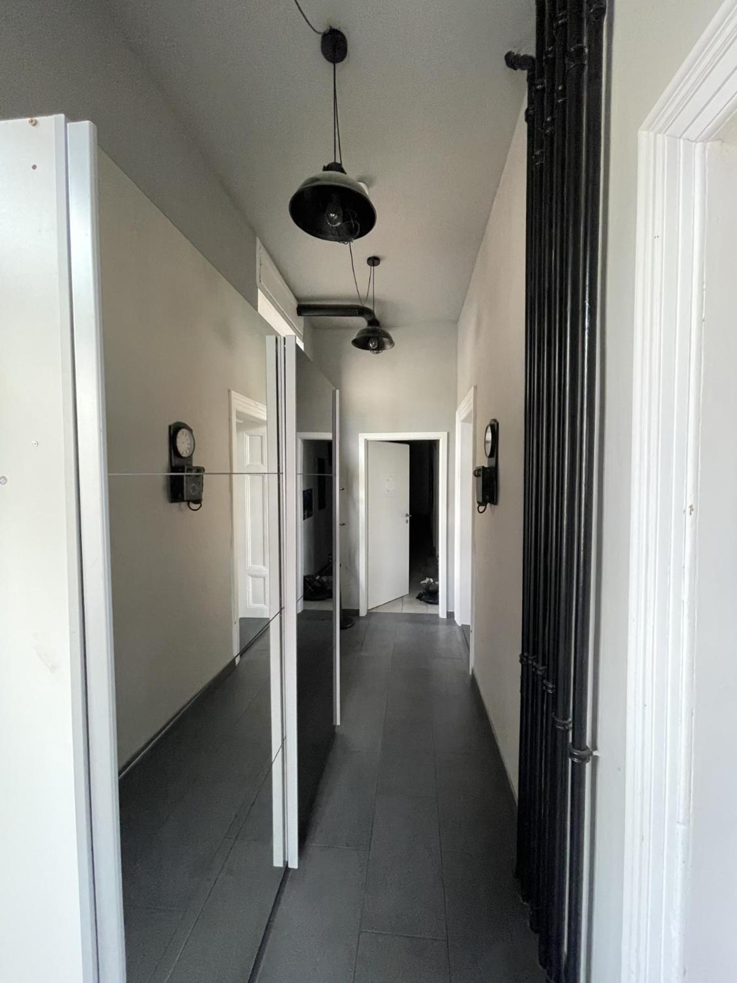 Wuerzburg Altbau-Citylofts Buitenkant foto