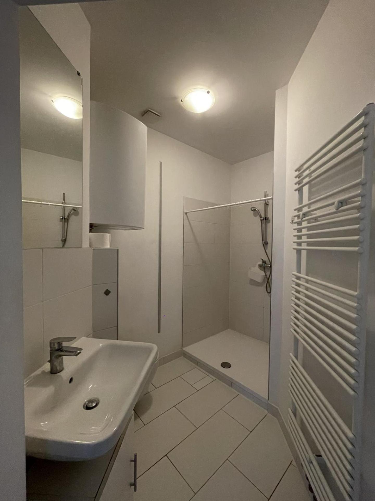 Wuerzburg Altbau-Citylofts Buitenkant foto