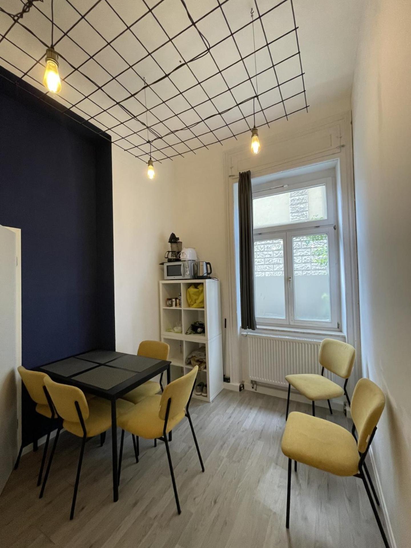 Wuerzburg Altbau-Citylofts Buitenkant foto