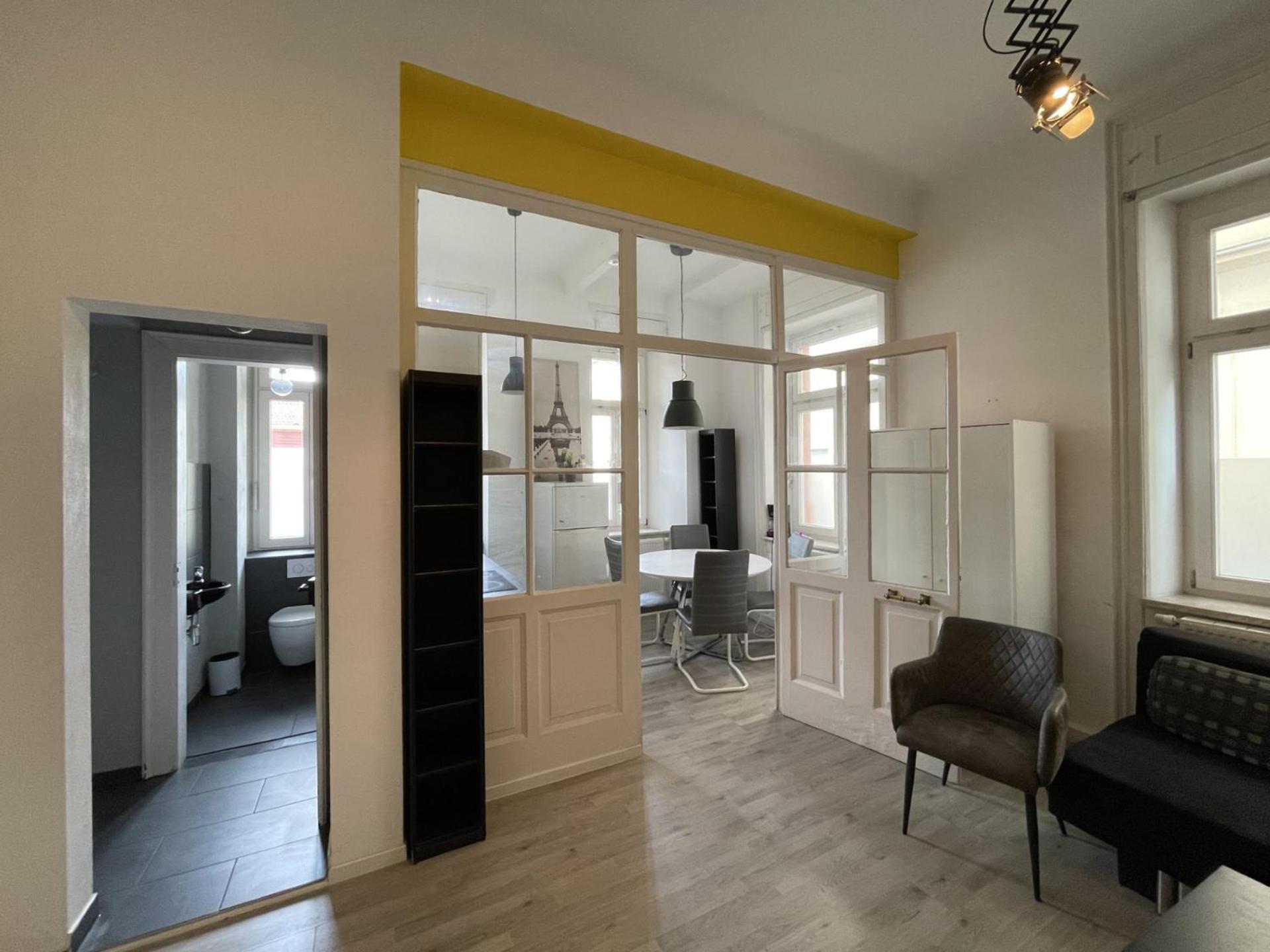 Wuerzburg Altbau-Citylofts Buitenkant foto
