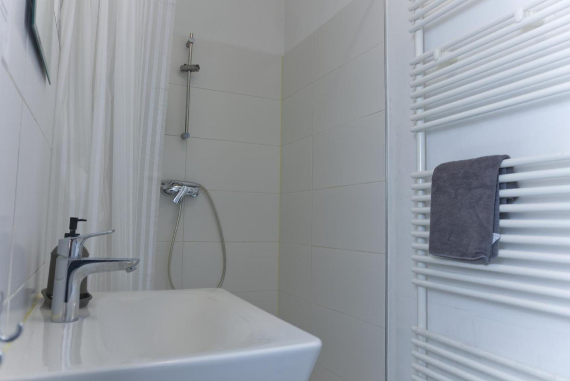 Wuerzburg Altbau-Citylofts Buitenkant foto