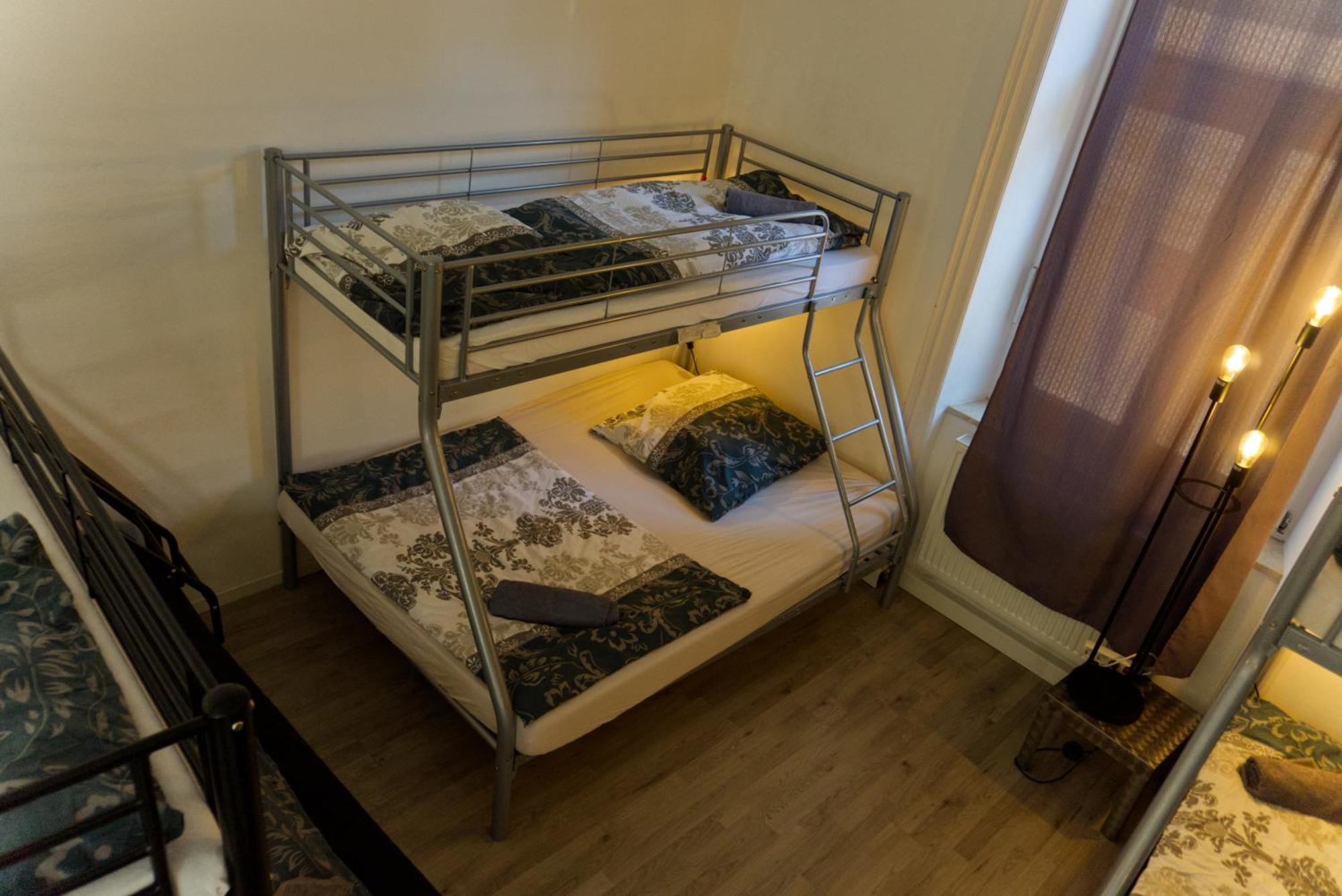 Wuerzburg Altbau-Citylofts Buitenkant foto